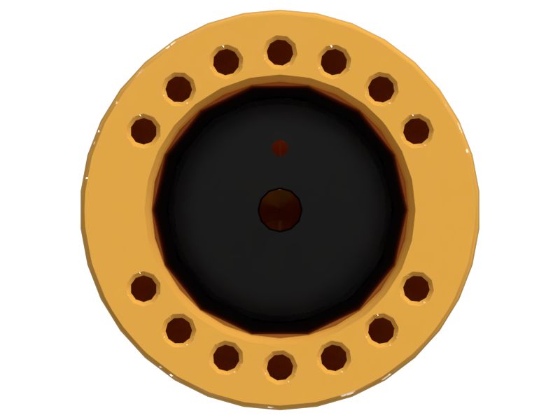 Cylinder Bearing Sleeve