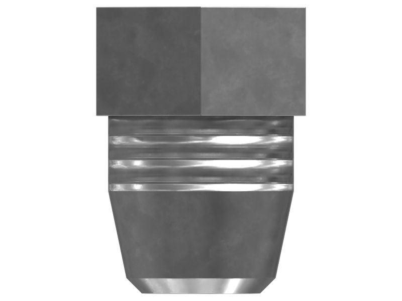 Прямой переходник