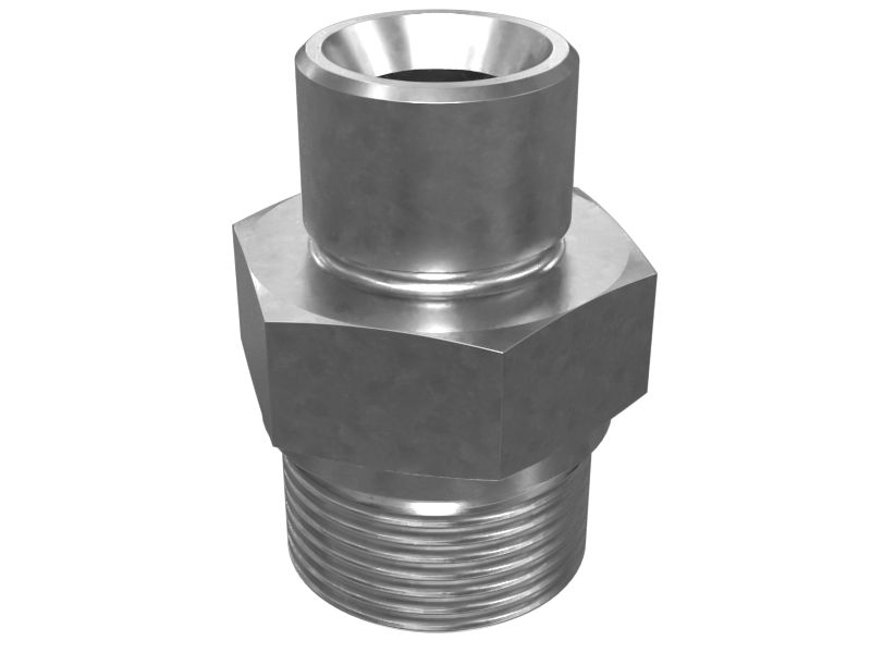 Прямой переходник