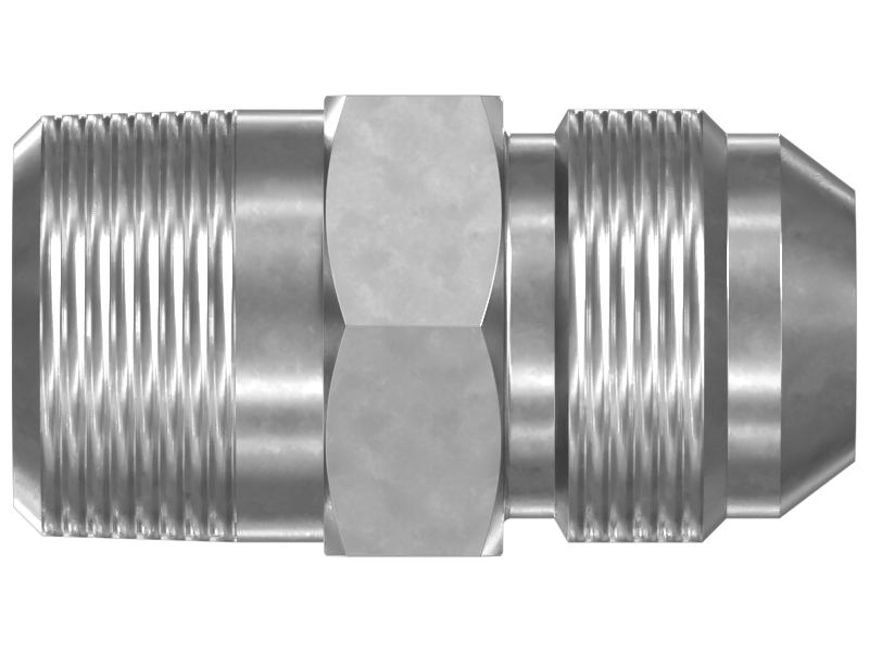 Соединительный переходник с резьбой 19,05 мм NF