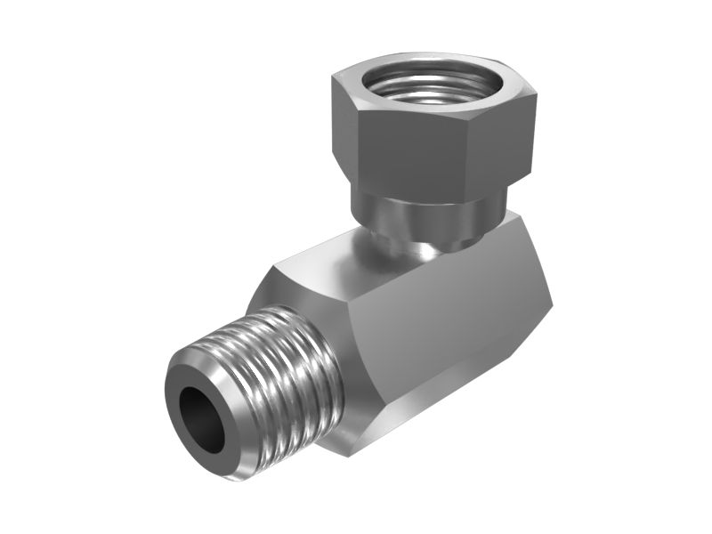 Переходной коленчатый патрубок