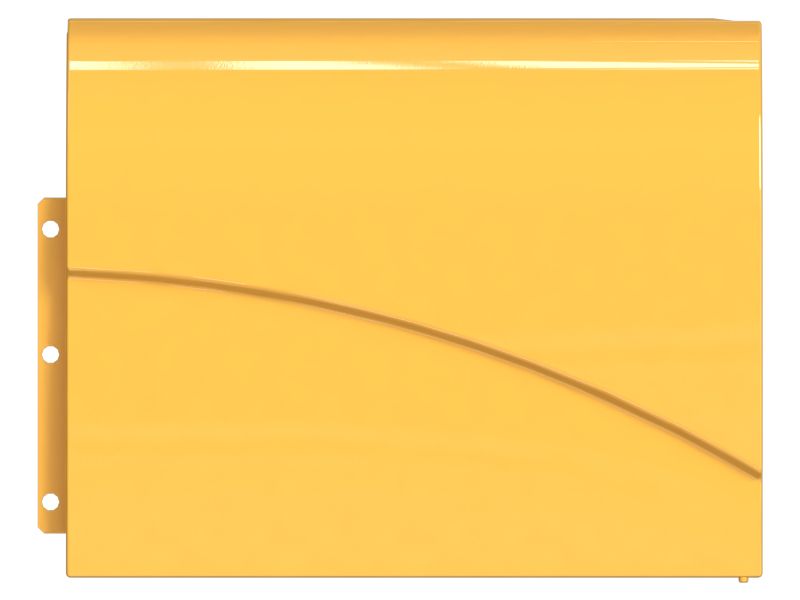 Cab Side Door