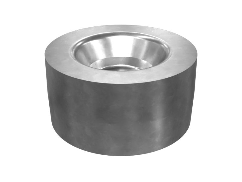 Верхняя заслонка гидравлического молотка