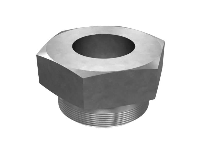 Прямой переходник