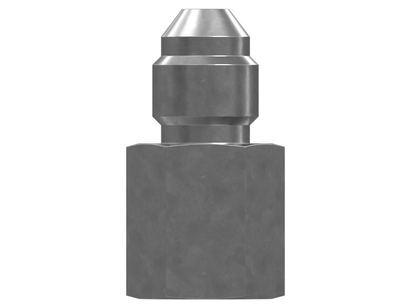 Прямой переходник