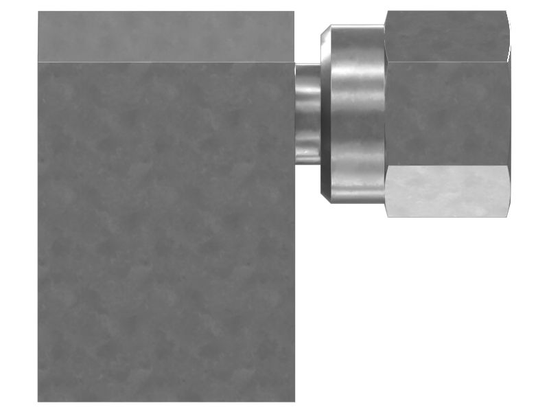 Тройниковый переходник