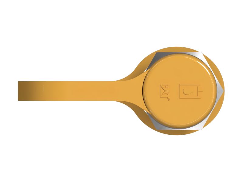 Приемник гидравлического масла с резьбой 1-7/8 х 1-5/8 дюйма