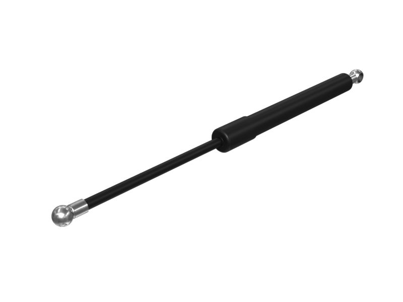 Газовая пружина увеличенной длины 362 мм