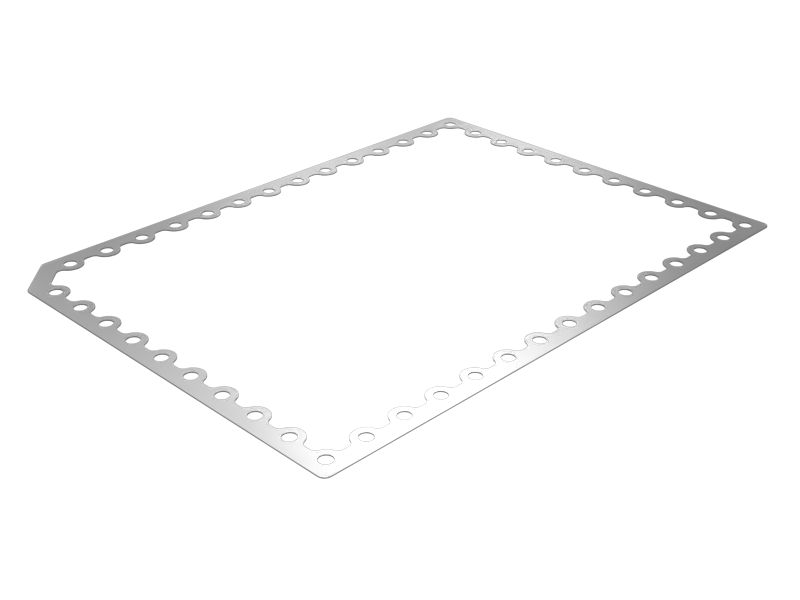 304-9540: Прокладка крышки толщиной 0,8 мм