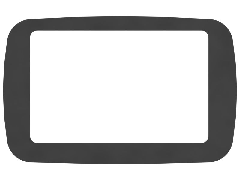 Прокладка пепельницы толщиной 3,35 мм