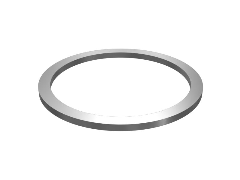 Опорное кольцо толщиной 1,27 мм