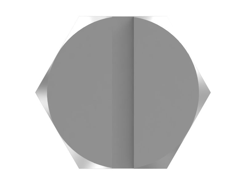 Болт с шестигранной головкой