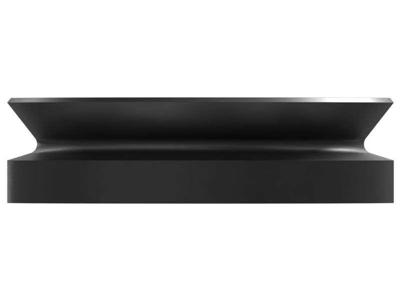 Кольцевое уплотнение V-образного сечения шириной 7,62 мм