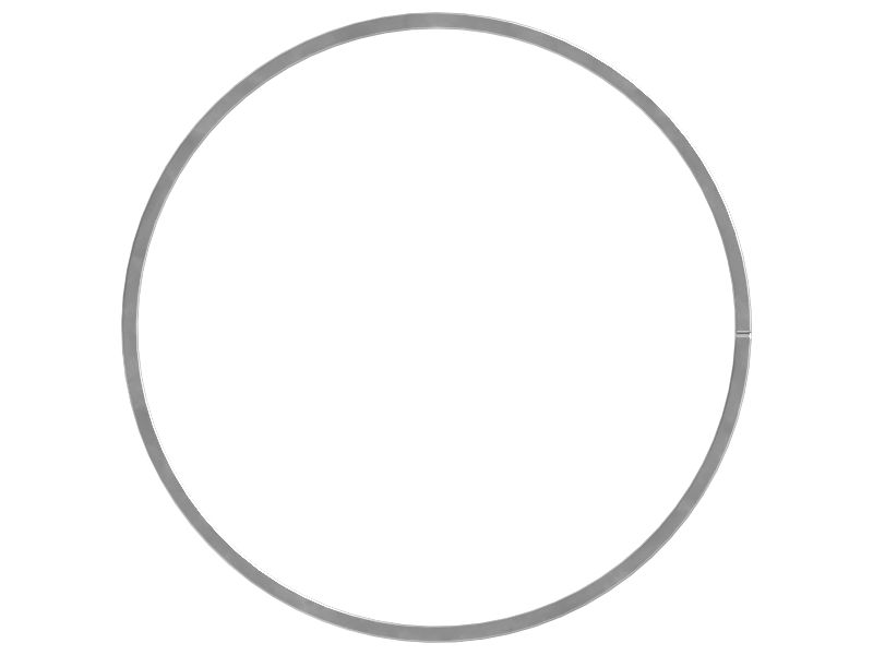 Кольцо с внутренним диаметром 180,20 мм