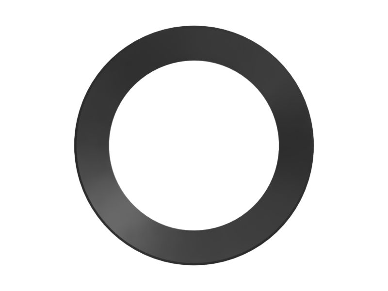 Кольцевое уплотнение V-образного сечения шириной 7,62 мм