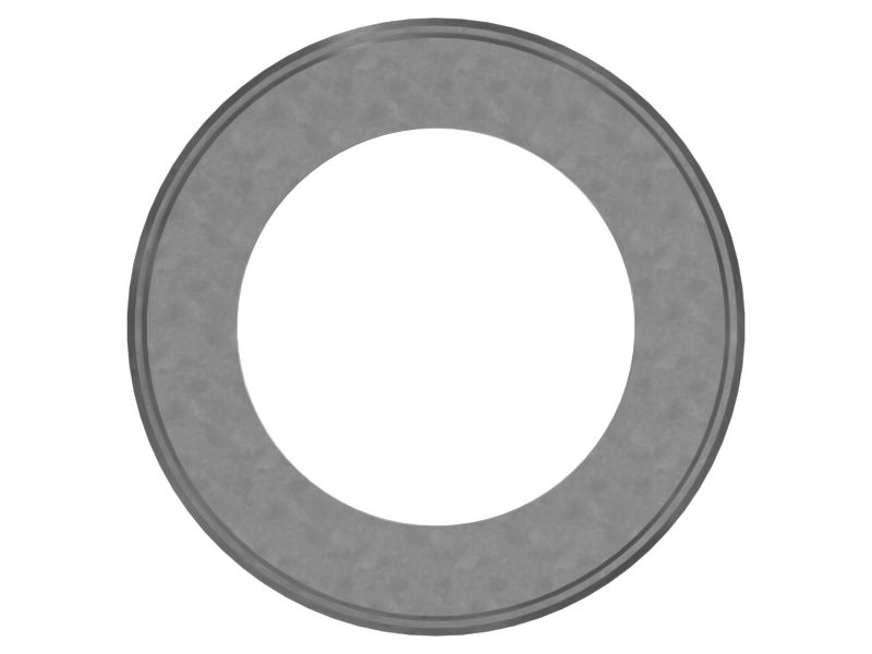 Манжетное уплотнение толщиной 9 мм