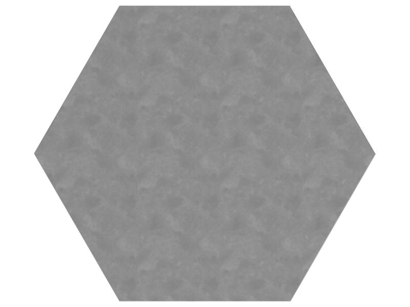 Болт с шестигранной головкой с резьбой M24X3