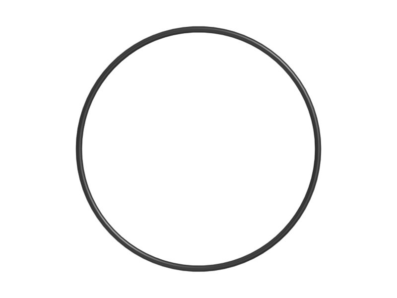 Уплотнительное кольцо, внутренний диаметр 266,06 мм