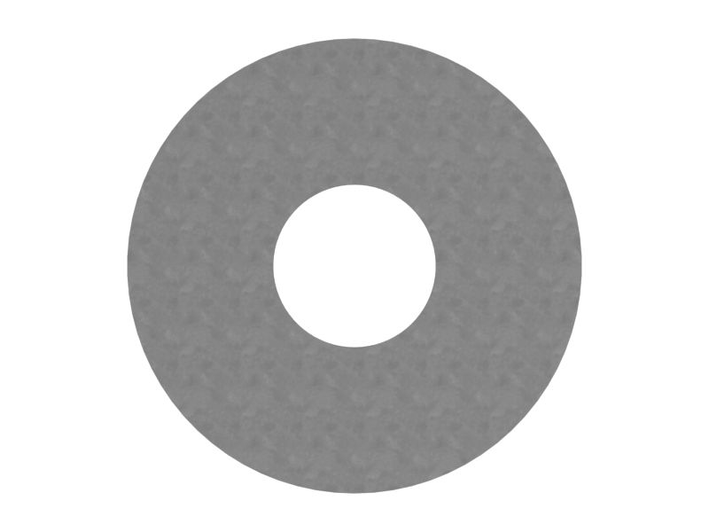 Стальной круглый фиксатор, наружный диаметр 73,15 мм