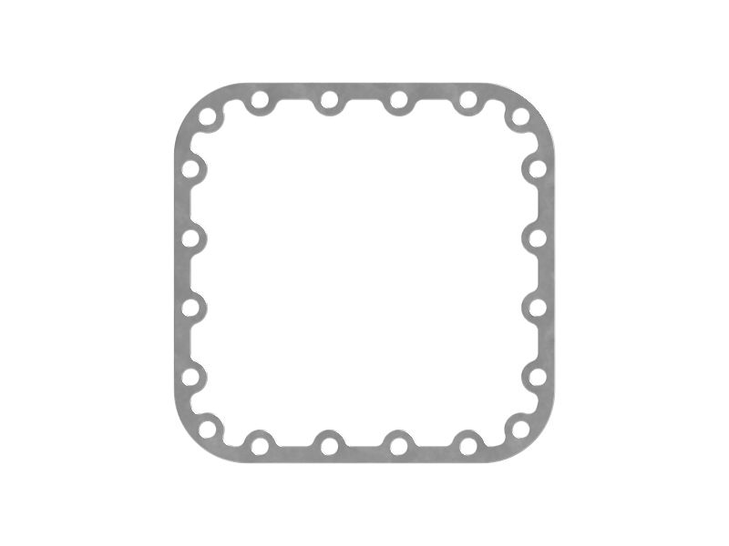 Прокладка крышки толщиной 0,8 мм