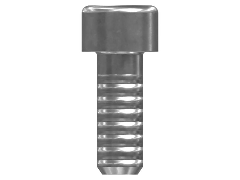 Болты с головкой под шестигранный торцевой ключ