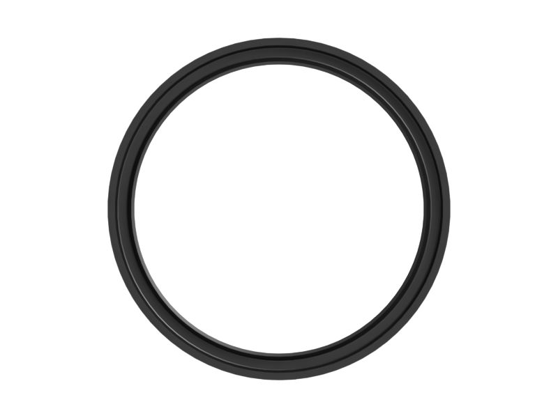 Манжетное уплотнение с внешним диаметром 82,68 мм