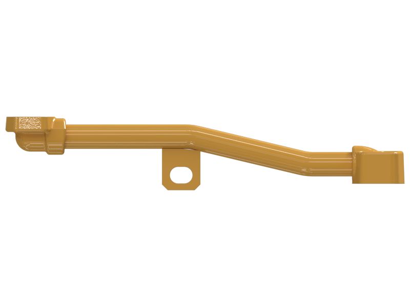 Трубка для гидравлической жидкости с наружным диаметром 25,40 мм