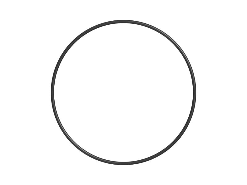 Уплотнительное кольцо с внутренним диаметром 82,27 мм