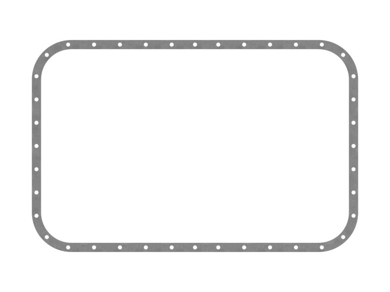 Металлическая прокладка гидробака