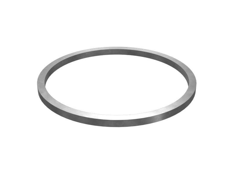 Cat® connecting pin with an outer diameter of 75,93 mm for power rotation
