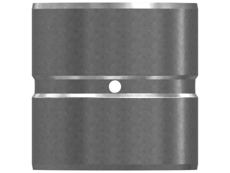 Рифленый прямой подшипник скольжения с внутренним диаметром 65,13 мм