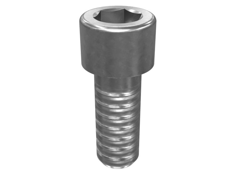 БОЛТ С ГОЛОВКОЙ ПОД ТОРЦЕВОЙ КЛЮЧ, M20 X 2,5