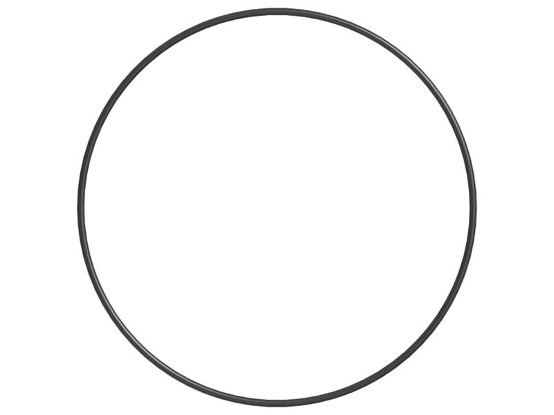 Уплотнительное кольцо с внутренним диаметром 139,37 мм