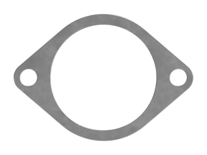 Фланцевая прокладка толщиной 0,8 мм