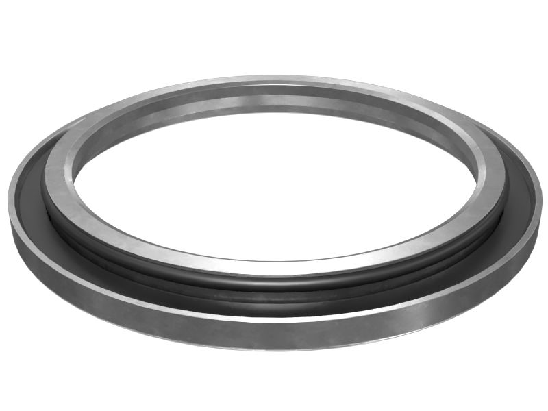 Манжетное уплотнение, внутренний диаметр 82 мм