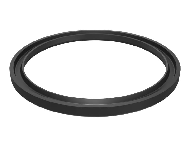 Манжетное уплотнение с внешним диаметром 82,68 мм