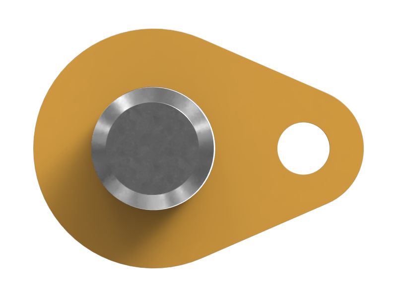 Палец рычажного механизма