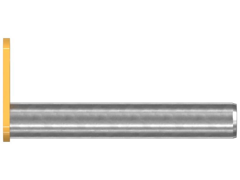 Шток общего назначения с наружным диаметром 109,85 мм