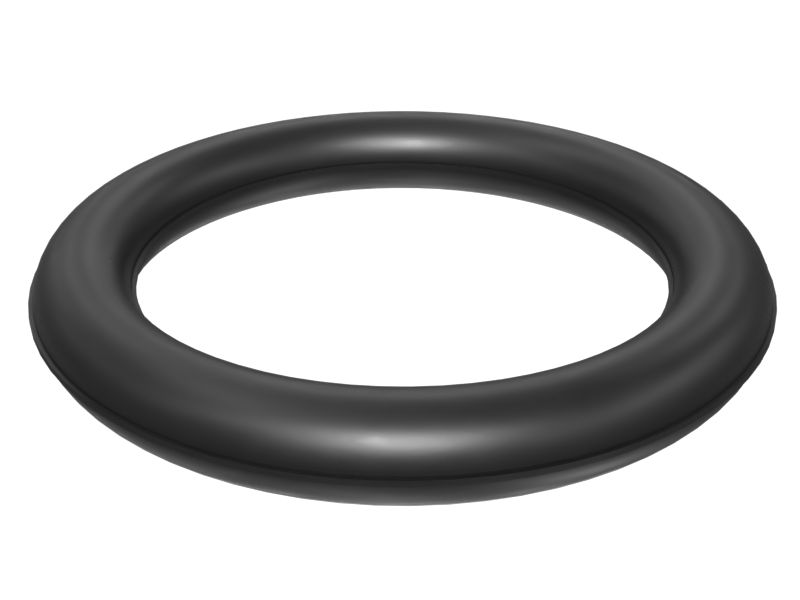 Уплотнительное кольцо внутреннего диаметра 11,5 мм