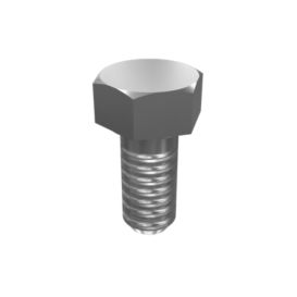 5K-9107: 3/8''-16 x 3/4'' Hex Head Bolt