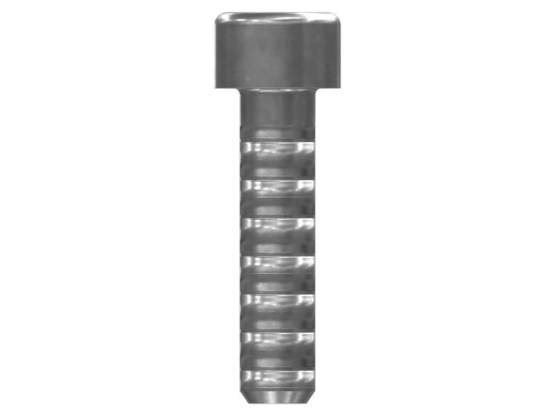 Болты с головкой под шестигранный торцевой ключ