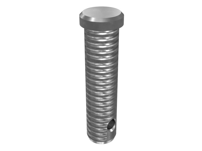 Соединительный штифт наружного диаметра 38,1 мм