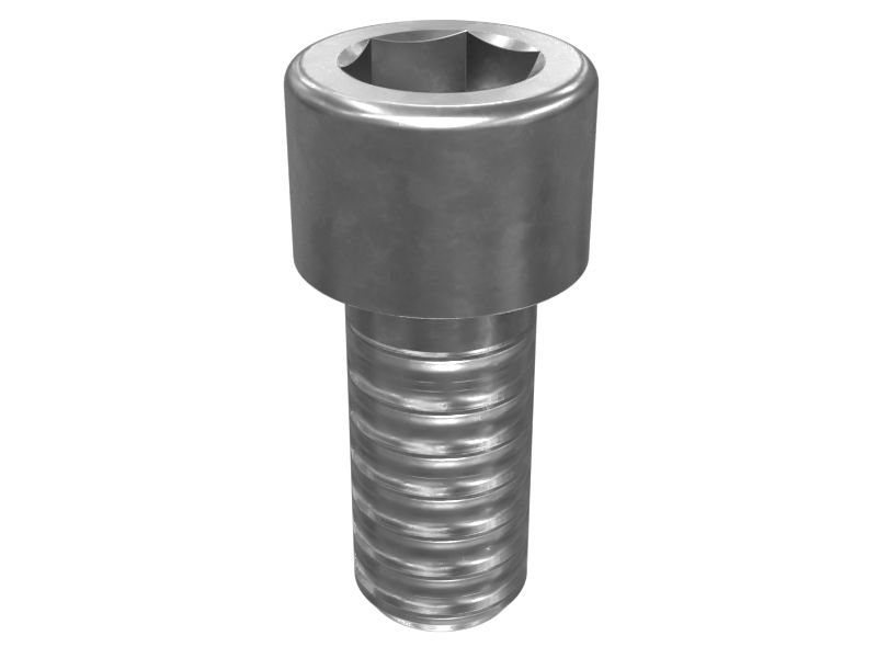 Болт с шестигранной головкой под торцевой ключ с резьбой M14x1,5