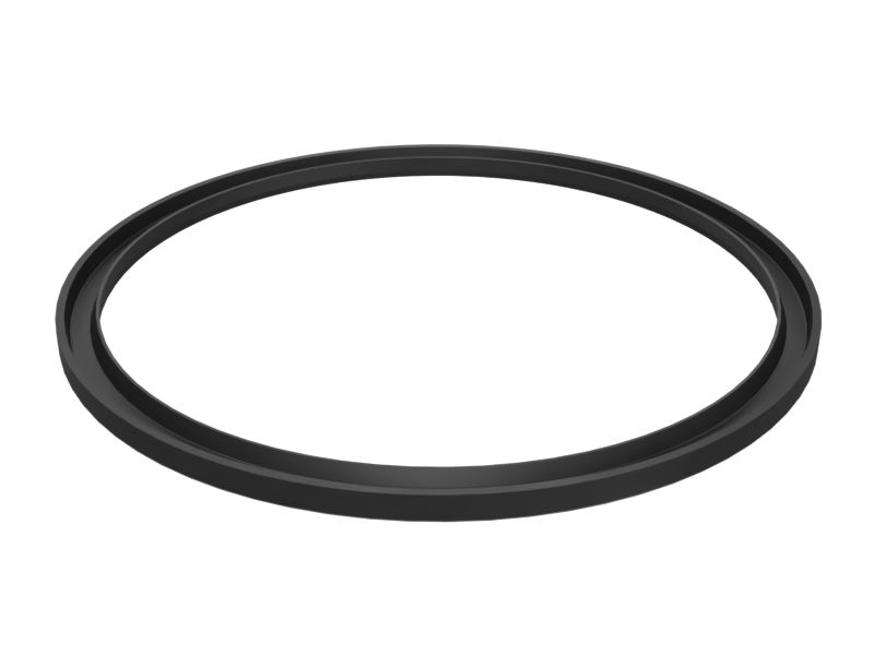 Манжетное уплотнение с наружным диаметром 224,26 мм