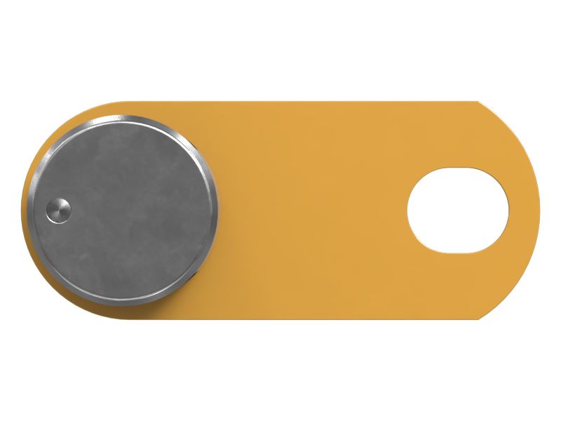 Шток общего назначения с наружным диаметром 99,85 мм