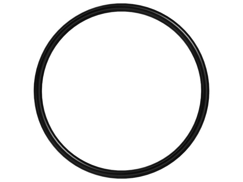 Уплотнительное кольцо с внутренним диаметром 80 мм