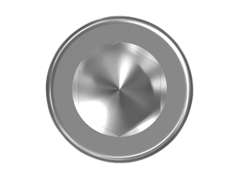 ШЕСТИГРАННЫЙ БОЛТ