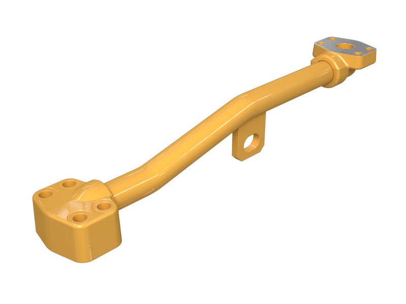 Трубка для гидравлической жидкости с наружным диаметром 25,40 мм