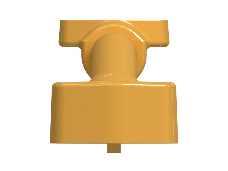 Трубка для гидравлической жидкости с наружным диаметром 25,40 мм