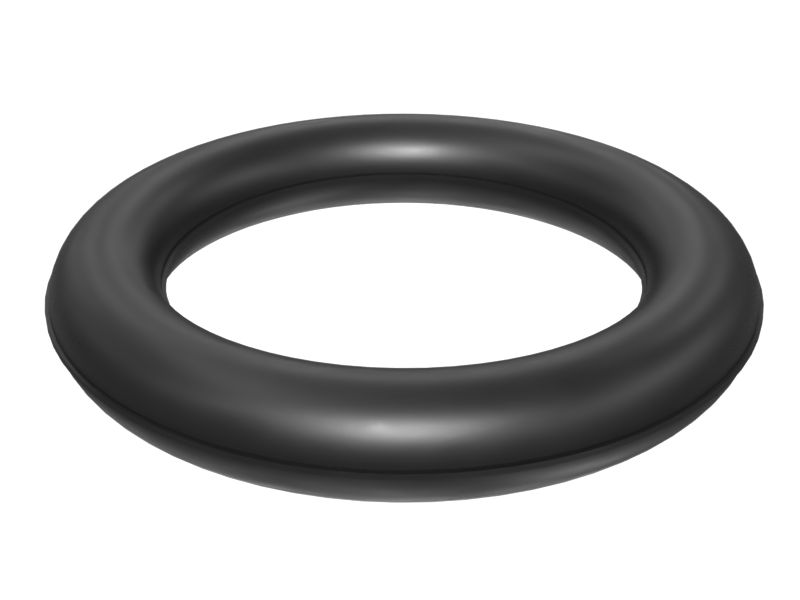 121-7138: 6.7mm Inside Diameter Seal-O-Ring